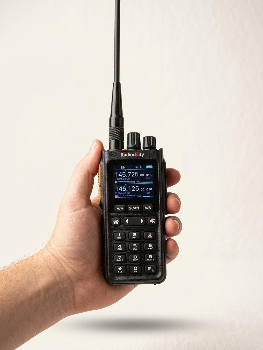 Radioddity GS-10B Pro